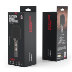 Maxlife MXBM-600 Bluetooth Microphone with Speaker