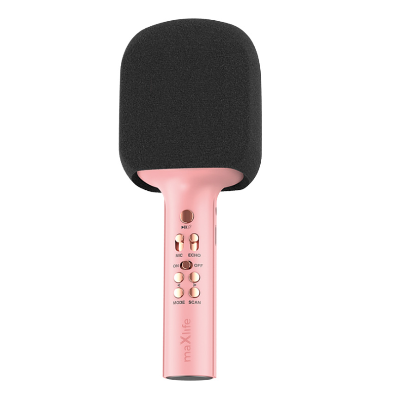 Maxlife MXBM-600 Bluetooth Microphone with Speaker