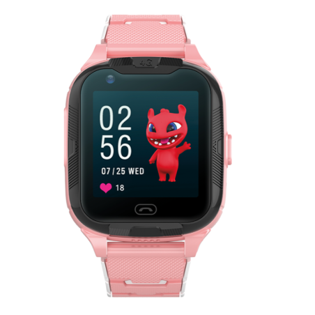 Maxlife MXKW-350 Smartwatch 4G / GPS / WiFi