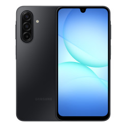 Samsung Galaxy A17 5G Enterprise Edition 17 cm (6.7") Dviguba SIM jungtis C tipo USB 4 GB 128 GB 5000 mAh Juoda