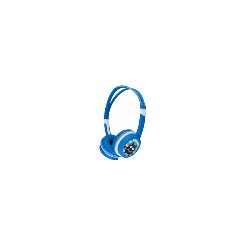 Gembird Kids Headphones with  Volume Limiter