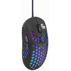 Gembird RX400 Backlighted Mouse USB / RGB