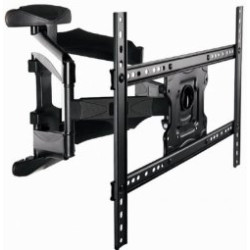 Gembird Full-motion TV Wall Mount 600x400 / 45kg