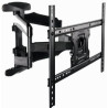 Gembird Full-motion TV Wall Mount 600x400 / 45kg