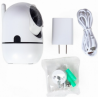 Gembird Smart Surveillance camera Wifi / 1080p