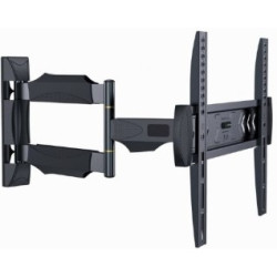Gembird WM-55ST-02 Full-motion TV Wall Mount