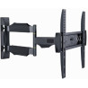 Gembird WM-55ST-02 Full-motion TV Wall Mount