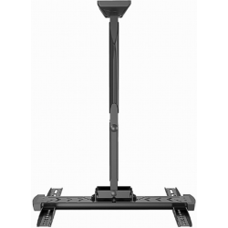 Gembird WM-55ST-02 Full-motion TV Wall Mount