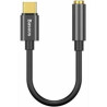 Baseus Adapter Type-C / 3.5mm