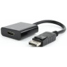 Gembird Adapter DisplayPort / HDMI 10cm