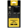 Gembird Adapter DisplayPort / HDMI 10cm