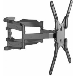 Gembird Full-motion TV Wall Mount 400x400 / 36KG