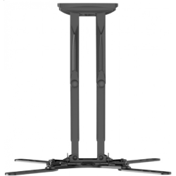 Gembird Full-motion TV Wall Mount 400x400 / 36KG