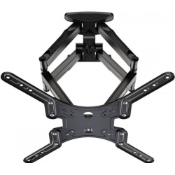 Gembird Full-motion TV Wall Mount 400x400 / 36KG