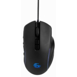 Gembird Backlighted Computer Mouse RGB / USB