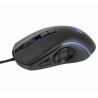 Gembird Backlighted Computer Mouse RGB / USB