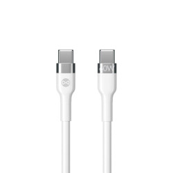 Forever Flexible Cable USB-C  / USB-C / 2m / 60W