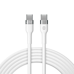 Forever Flexible Cable USB-C  / USB-C / 2m / 60W