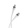 Forever Flexible Cable USB-C  / USB-C / 2m / 60W