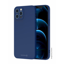 Swissten Soft Joy Silicone Case for Apple iPhone 15 Pro