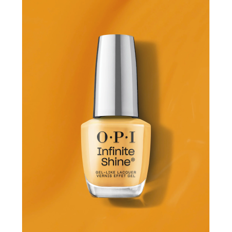 OPI Infinite Shine Gel-Like Lacquer Ready, Sunset, Glow 15 ml