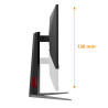AOC G4 24G4HA kompiuterio monitorius 60,5 cm (23.8") 1920 x 1080 pikseliai „Full HD“ LED Juoda, Raudona
