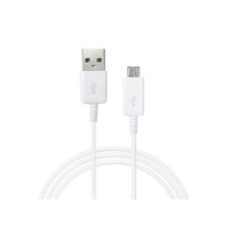 Samsung EP-DG925UWE Universal Micro USB Data and Charging Cable 1.2m (OEM)