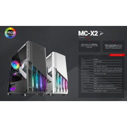 Mars Gaming MCX2