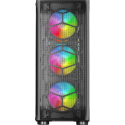 Mars Gaming MC-KX XXL Computer case E-ATX / 5x FAN / ARGB Chroma