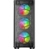 Mars Gaming MC-KX XXL Computer case E-ATX / 5x FAN / ARGB Chroma