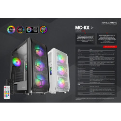 Mars Gaming MCKX