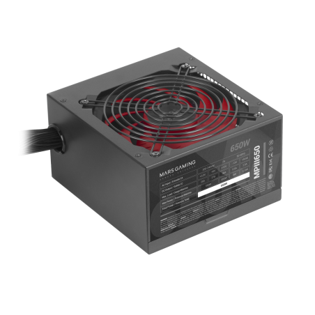 Mars Gaming MPIII650