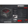 Mars Gaming MPIII650