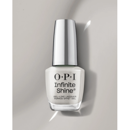 OPI Infinite Shine Gel-Like Lacquer Gray it on Me 15 ml