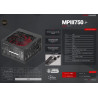 Mars Gaming MPIII750 Power Supply  ATX 750W