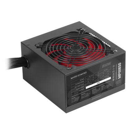 Mars Gaming MPIII850 Power Supply  ATX 850W