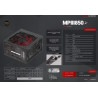 Mars Gaming MPIII850