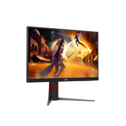 AOC G4 24G4HA kompiuterio monitorius 60,5 cm (23.8") 1920 x 1080 pikseliai „Full HD“ LED Juoda, Raudona