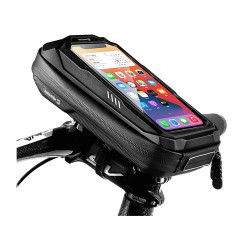 Swissten Waterproof Phone Holder for Bike