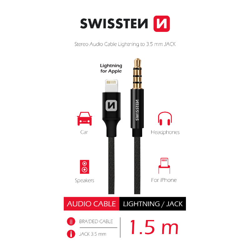 SWISSTEN 73501213