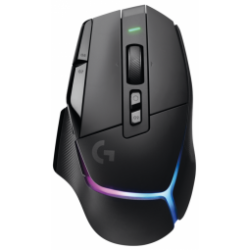 Logitech G502 X Plus Computer Mouse