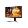 AOC G4 24G4HA kompiuterio monitorius 60,5 cm (23.8") 1920 x 1080 pikseliai „Full HD“ LED Juoda, Raudona