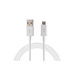 Samsung ECB-DU4AWE Universal Micro USB Data and Charging Cable 1m OEM)