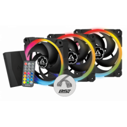 Arctic Bionix P120 A-RGB Cooler 3pcs.