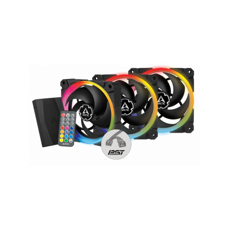 Arctic Bionix P120 A-RGB Cooler 3pcs.