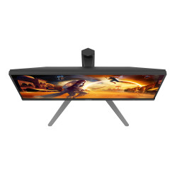 AOC G4 24G4HA kompiuterio monitorius 60,5 cm (23.8") 1920 x 1080 pikseliai „Full HD“ LED Juoda, Raudona