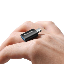 Baseus  Ingeniuity Adapter USB-C to USB-A 3.1/  OTG