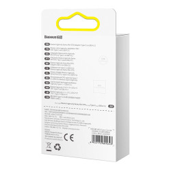 Baseus  Ingeniuity Adapter USB-C to USB-A 3.1/  OTG