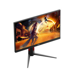 AOC G4 24G4HA kompiuterio monitorius 60,5 cm (23.8") 1920 x 1080 pikseliai „Full HD“ LED Juoda, Raudona