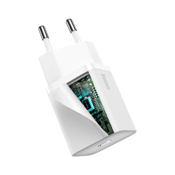 Baseus Super Si  Wall Charger PD 20W USB-C